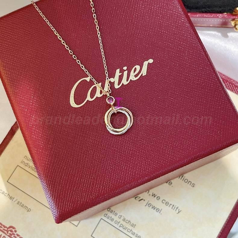 Cartier Necklaces 59